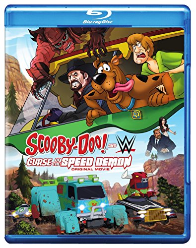 SCOOBY-DOO & WWE: CURSE OF