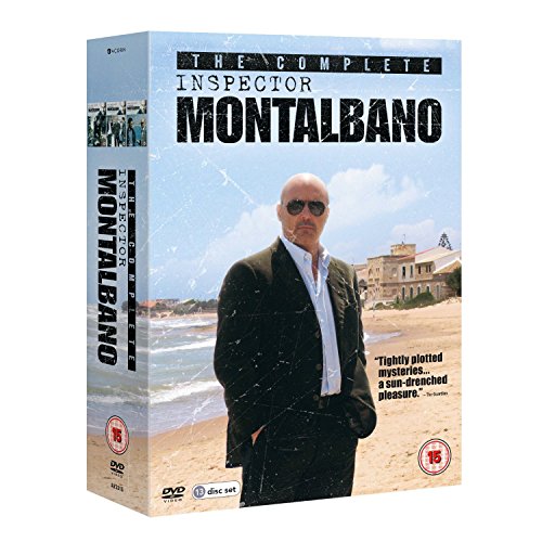 Inspector Montalbano: Complete Collection [DVD]