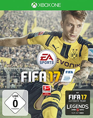 XBOX ONE - [EDIZIONE - FIFA 17