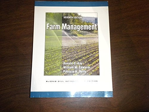 Farm  Management (Int'l Ed)