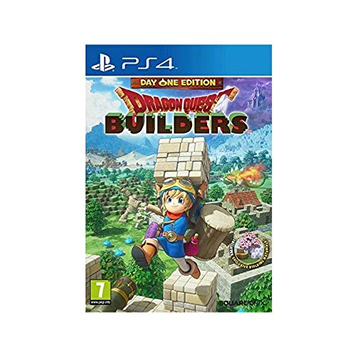 Dragon Quest Builders Day One Edition (PS4)