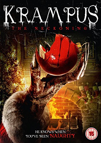 Krampus - The Reckoning [DVD]