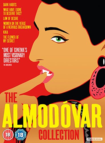 The Almodovar Collection [DVD]