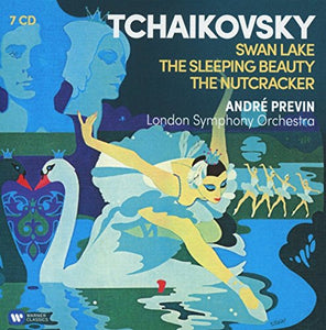 Tchaikovsky: The Ballets (Swan Lake, Nutcracker, Sleeping Beauty) 
