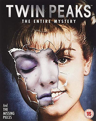 Twin Peaks The Entire Mystery pc  Box Uk