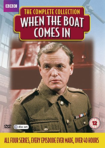 When The Boat Comes In: The Complete Collection [DVD]