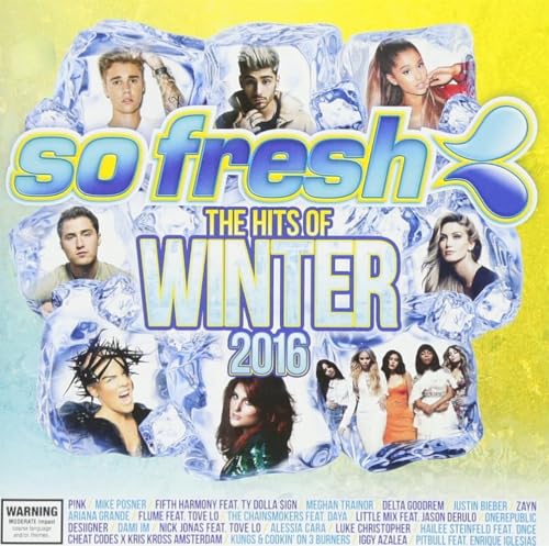 So Fresh: The Hits Of Winter 2