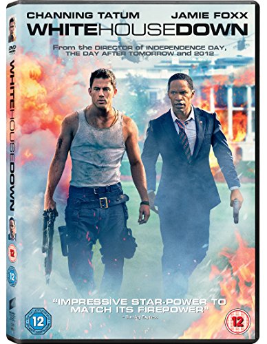 White House Down [DVD] [2013]
