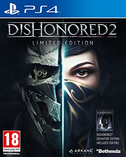 Dishonored 2 Limited Edition (PS4)