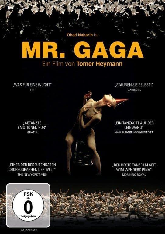Mr. Gaga