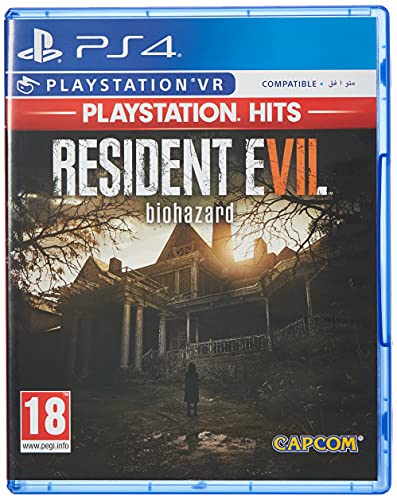 E3 2016 Dummy ASIN Capcom Game 1 PSVR