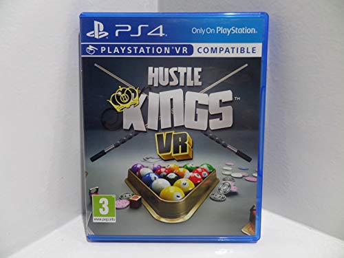 Hustle Kings VR [PS4]