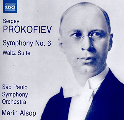 Prokofiev:Symphony No. 6