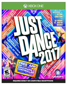 Just Dance 2017 