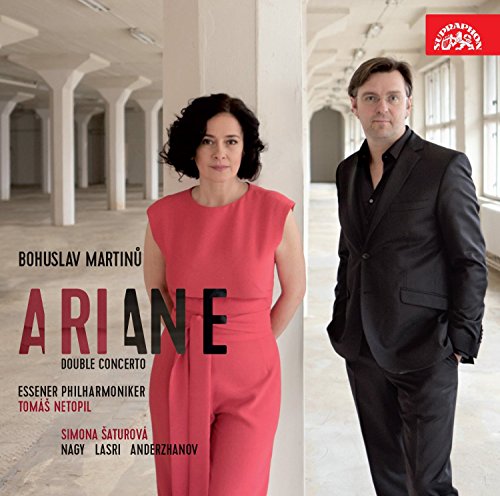 Ariane/Doppelkonzert