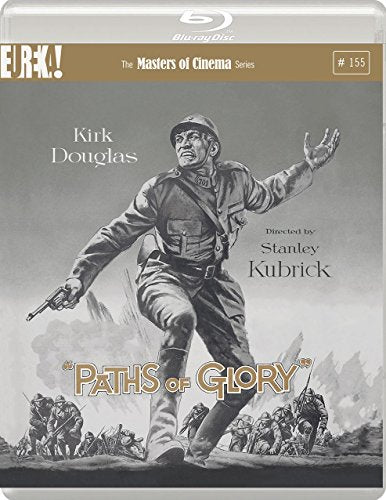 PATHS OF GLORY (Masters of Cinema) (BLU-RAY)
