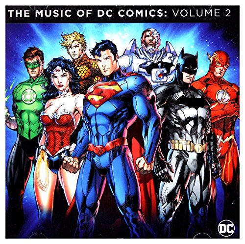 The Music Of Dc Comics: Volume 2