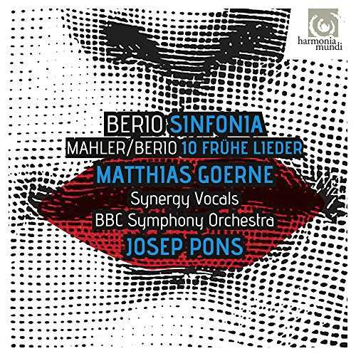Sinfonia/10 Frühe Lieder