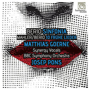 Sinfonia/10 Frühe Lieder