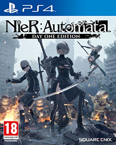 Nier Automata: Day One Edition