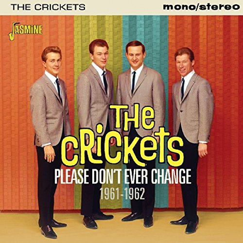 Please Don't Ever Change 1961-