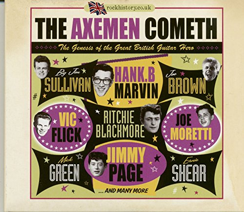 The Axemen Cometh