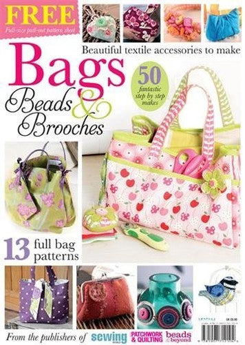 Bags, Beads & Brooches Bookazine (2012-06-07)
