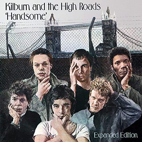 HANDSOME: EXPANDED EDITION ~ ORIGINAL ALBUM PLUS BONUS TRACKS AND IN-SESSION RECORDINGS