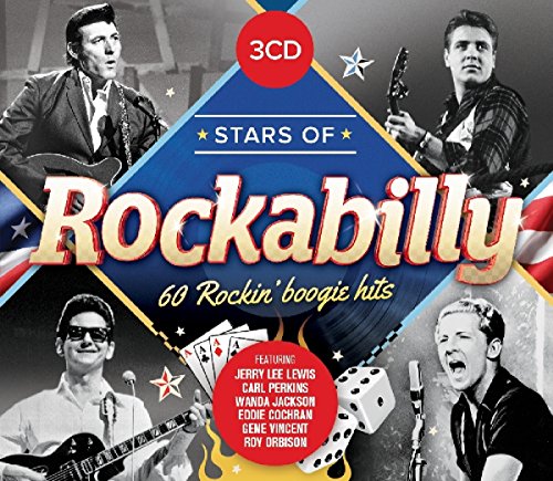 Stars Of Rockabilly