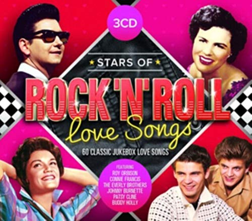 Stars Of Rock 'n' Roll Love Songs