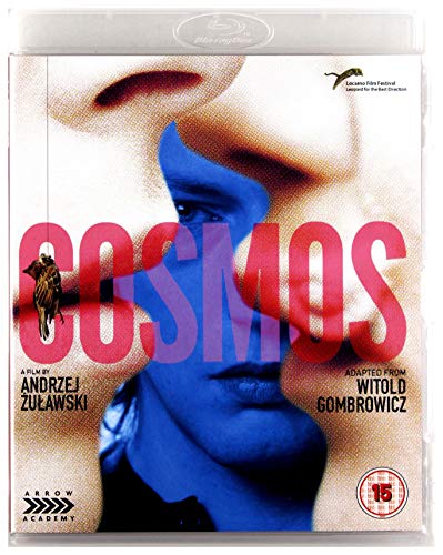 Cosmos [Blu-ray]