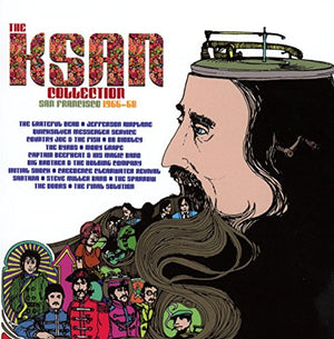 The Ksan Collection- San Francisco 1966- 68 ( 6 CD BOX SET)