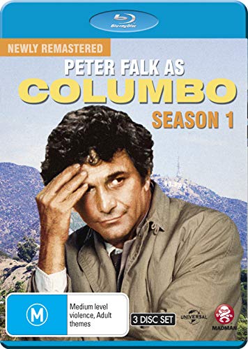 Columbo - Season 1 (3 Blu-Ray)