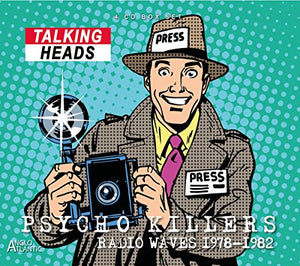 Psycho Killers: Radio Waves 1978-1982 