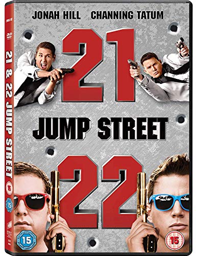 21 Jump Street/22 Jump Street [DVD]