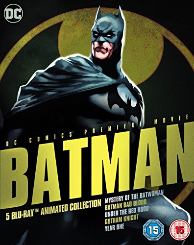 Batman Animated Collection pc  Uk