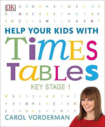 Help Your Kids With Time Tables Key Stage 1 And 2