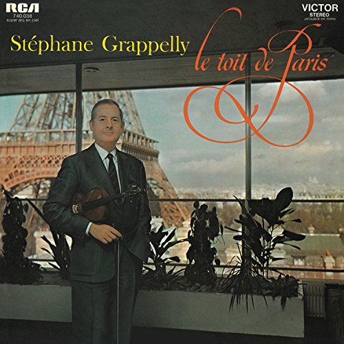 Le Toît De Paris