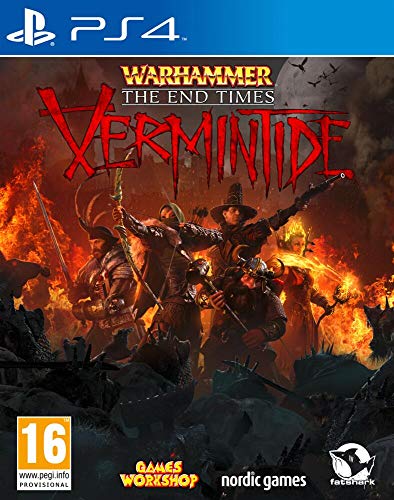 Warhammer: End Times - Vermintide - PlayStation 4