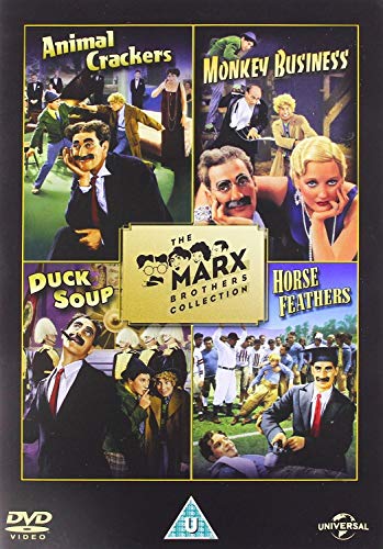 The Marx Brothers Collection [DVD]