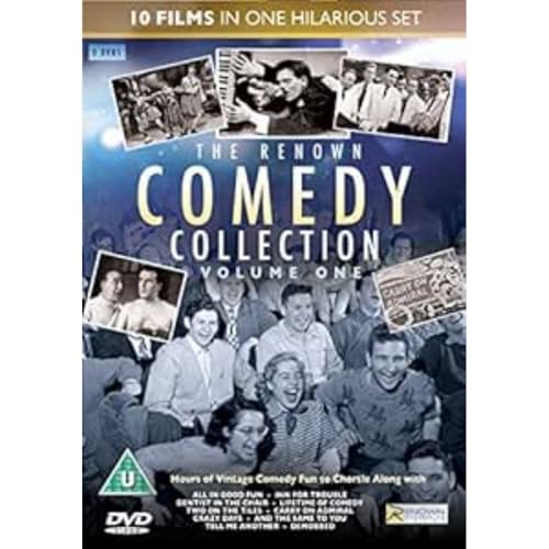The Renown Comedy Collection: Volume 1 [DVD]
