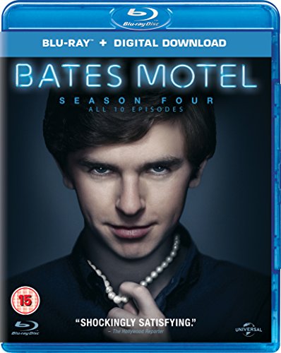Bates Motel - Season 4 [Blu-ray] [2016]