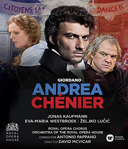 Giordano: Andrea Chenier