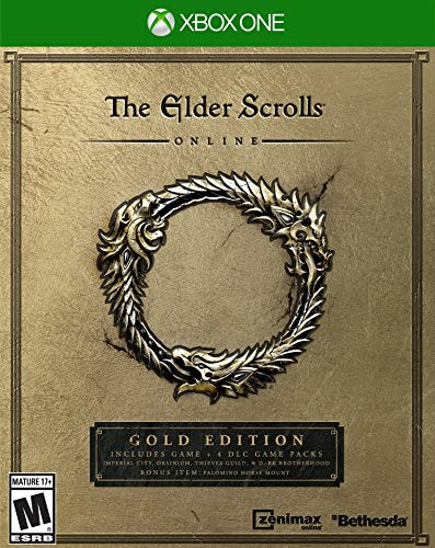 Elder Scrolls Online: Gold Edt.