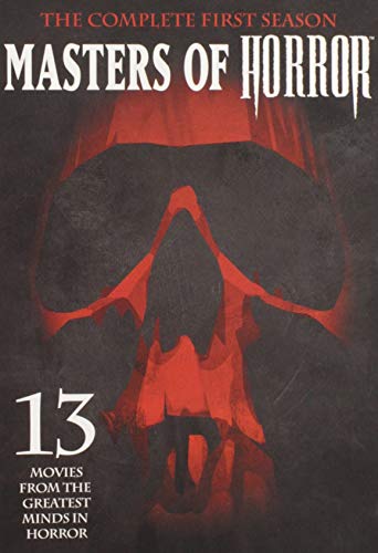MASTERS OF HORROR: SEASON 1