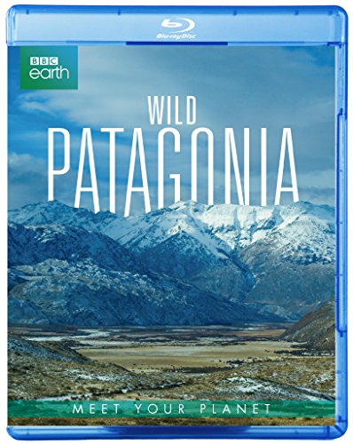 BBC Earth - Wild Patagonia [ 2016 ] Blu-Ray