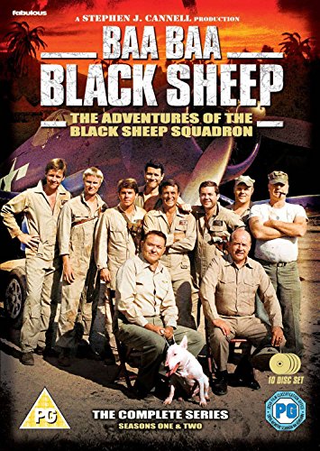 Baa Baa Black Sheep: The Complete Series [DVD]