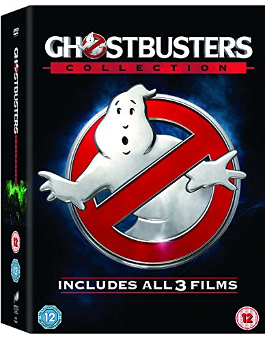 Ghostbusters - 1-3 Collection [DVD] [2016]