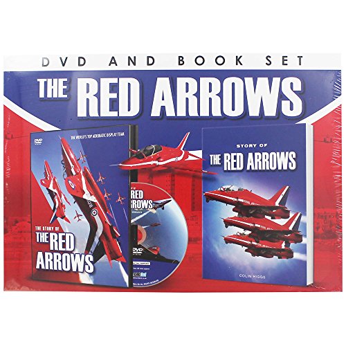 Red Arrows [DVD] (Box set PAL)