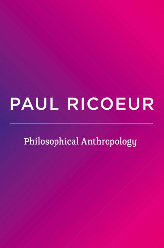 Philosophical Anthropology